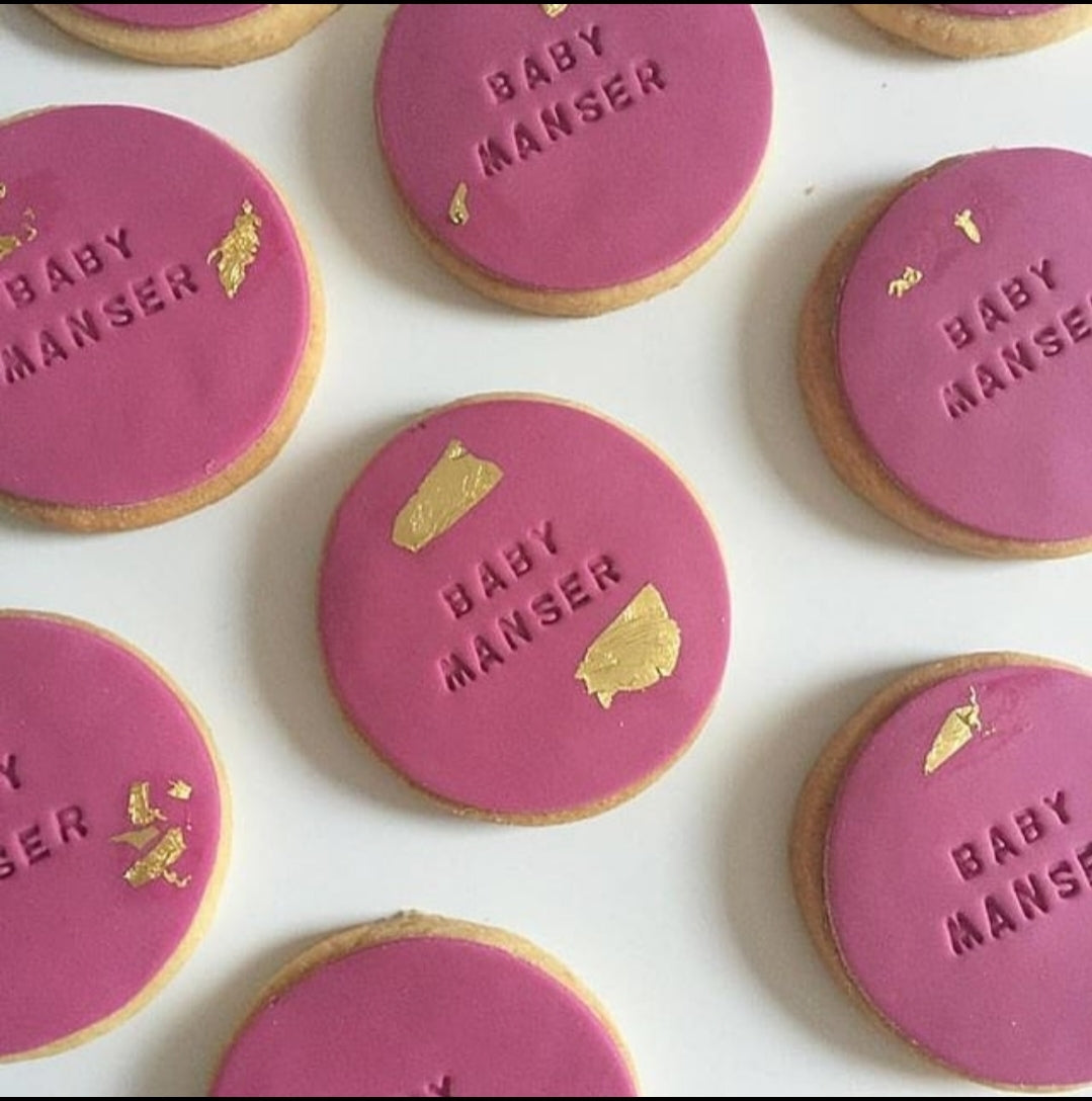 CREATE YOU OWN COOKIES!
