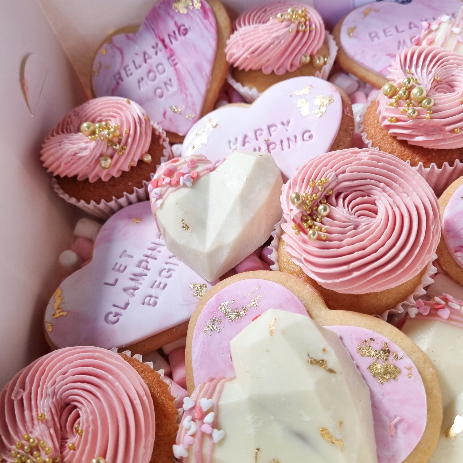 Dessert Boxes