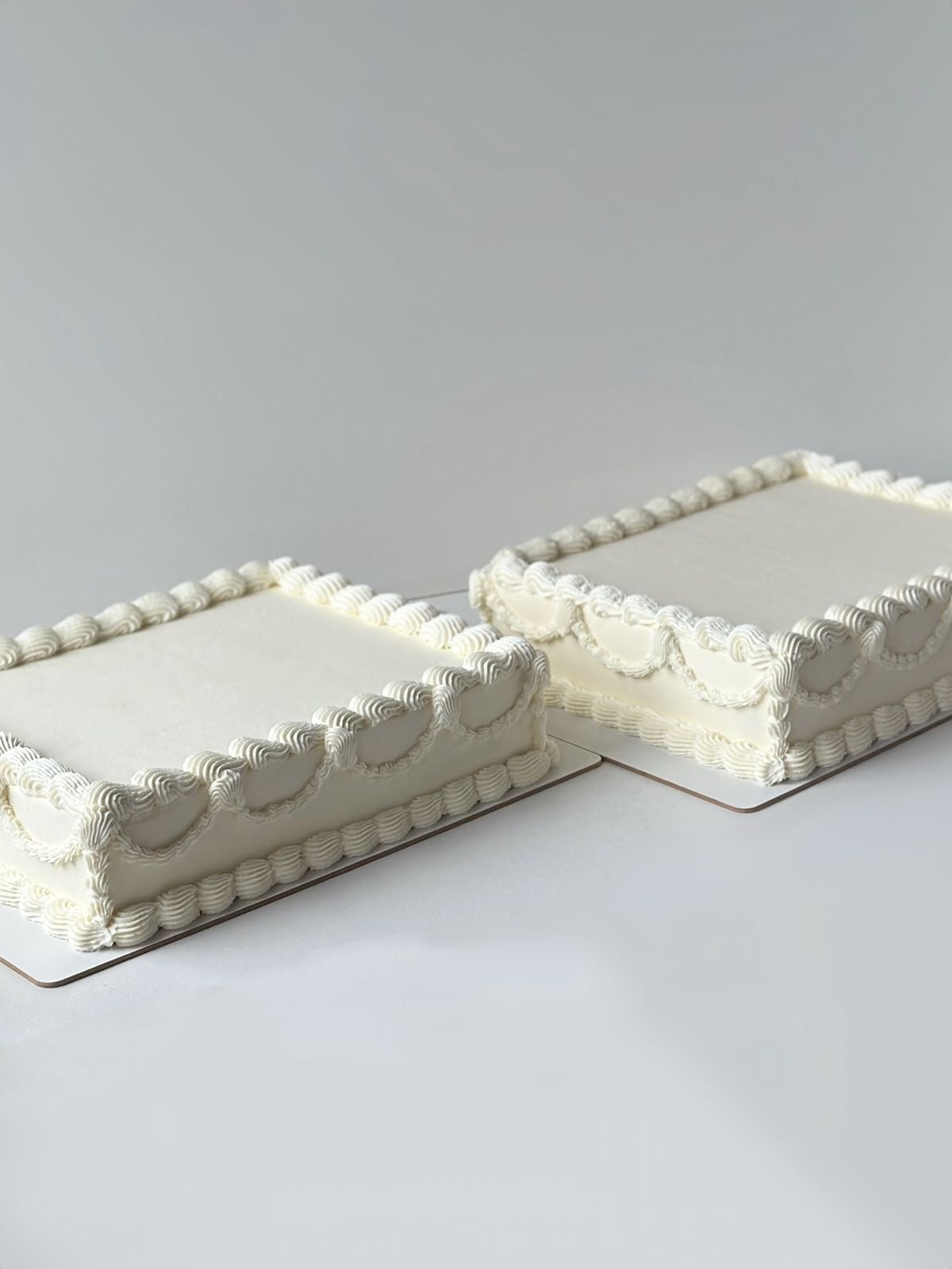 Classic Sheet Cake