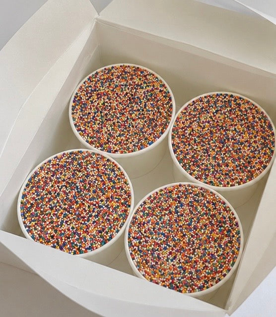 DOT CAKES!