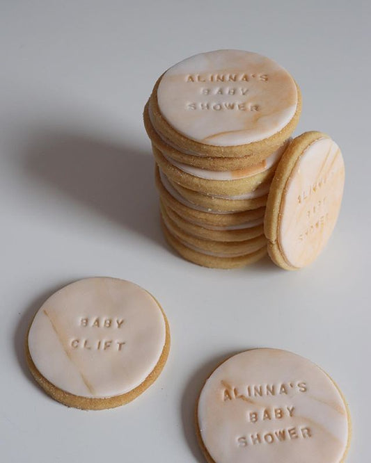 CREATE YOU OWN COOKIES!