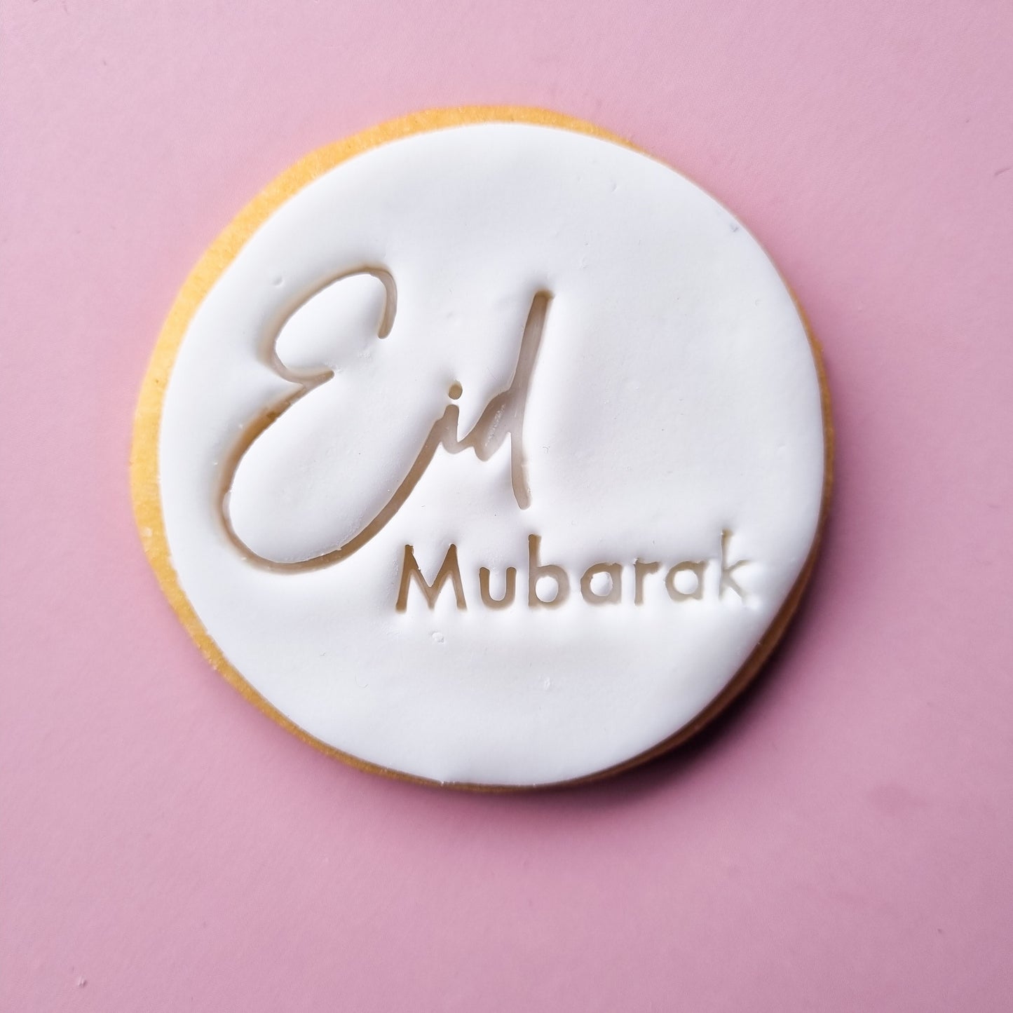 Eid Themed Cookies