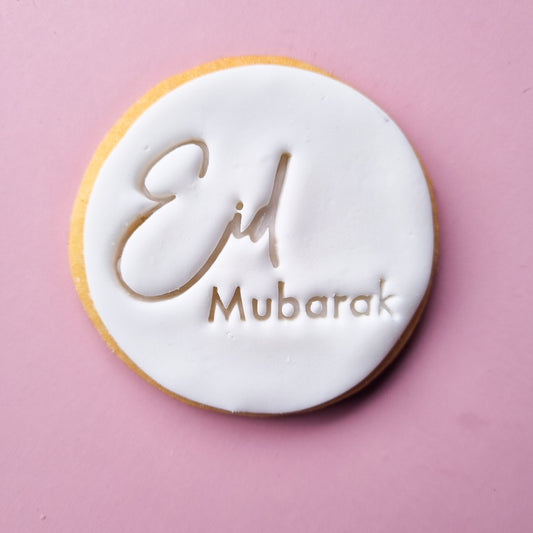 Eid Themed Cookies