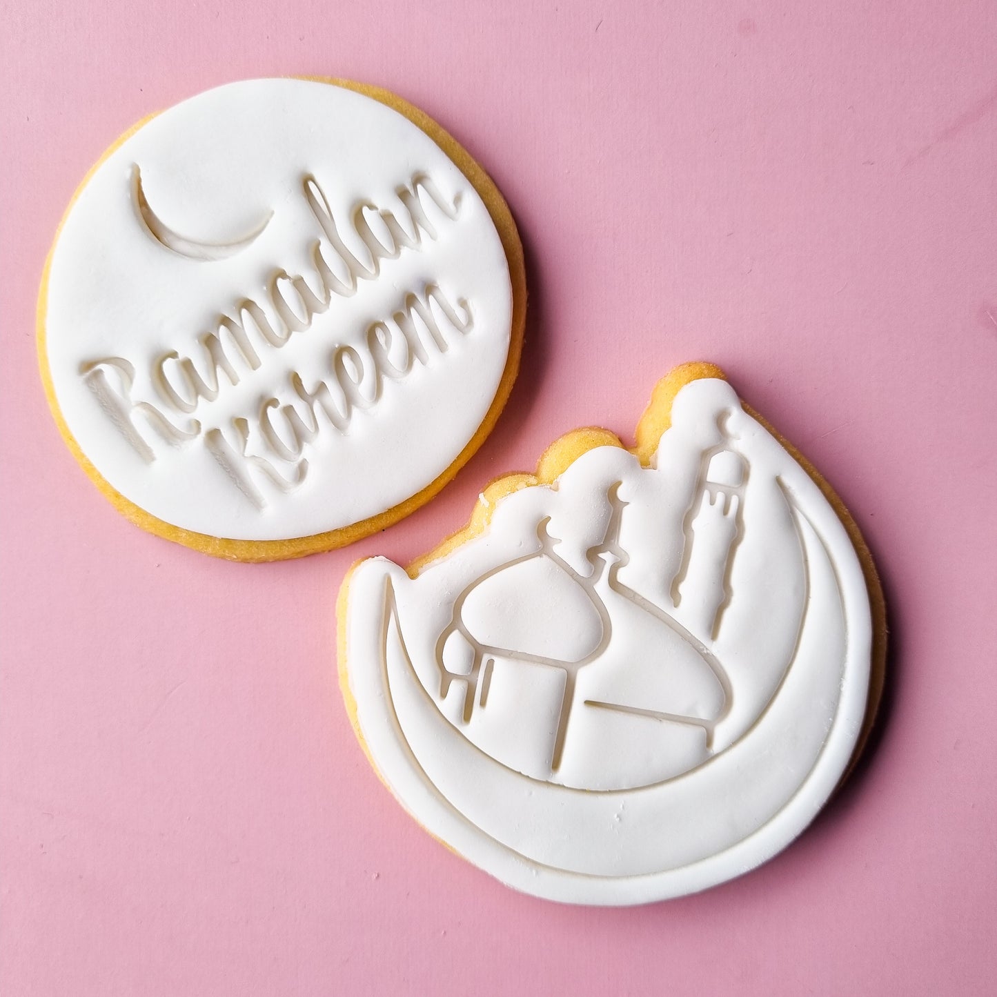 Ramadan Cookie Duo