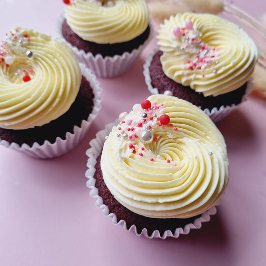 Red Velvet Cupcakes