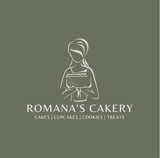 Romana's Cakery Gift Card